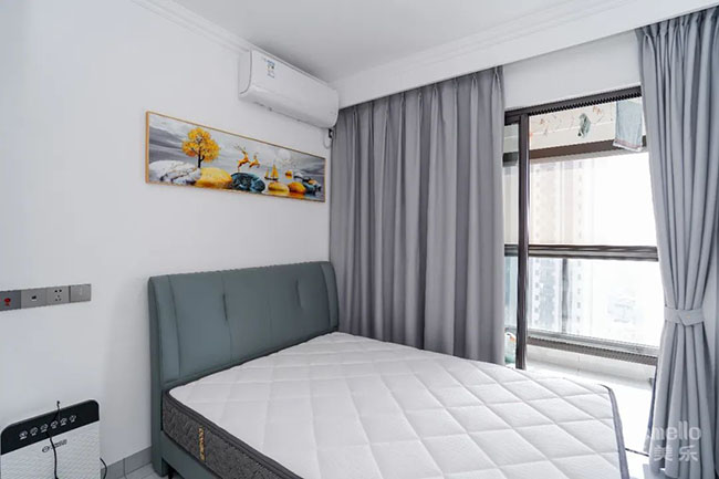 126㎡簡約風(fēng)三居室，溫馨舒適不花一分冤枉錢的裝修